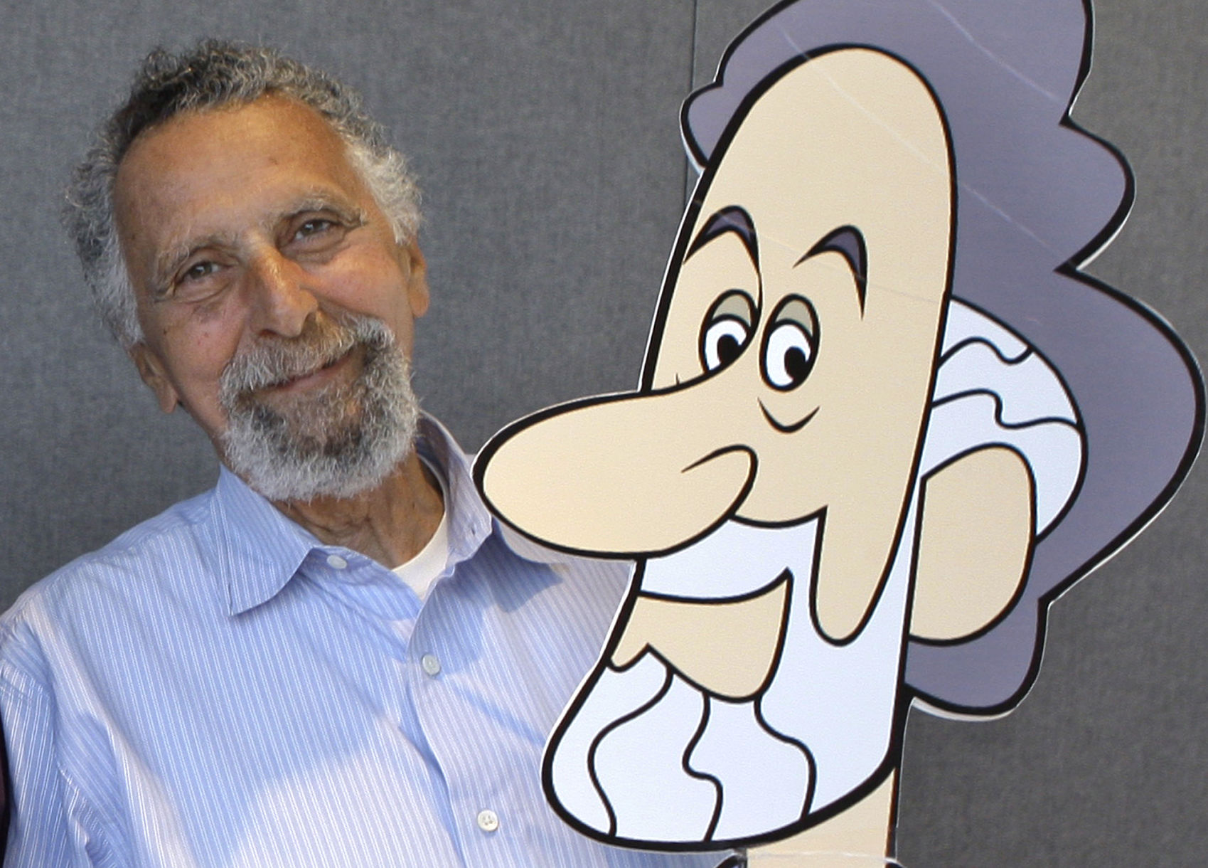 2014: Tom Magliozzi